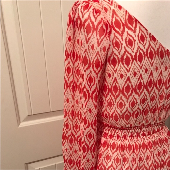 {KATE SPADE} ONE SHOULDER DRESS - Picture 3 of 5